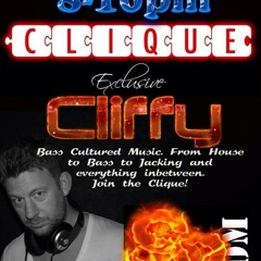 Clique Exclusive Radio 07 05 2013 Cliffy