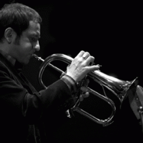 Stream False Reflections for trumpet & string quartet by