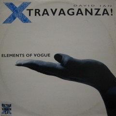 Elements Of Vogue (Johnny Dynell Mix - 7 ) - David Ian Xtravaganza