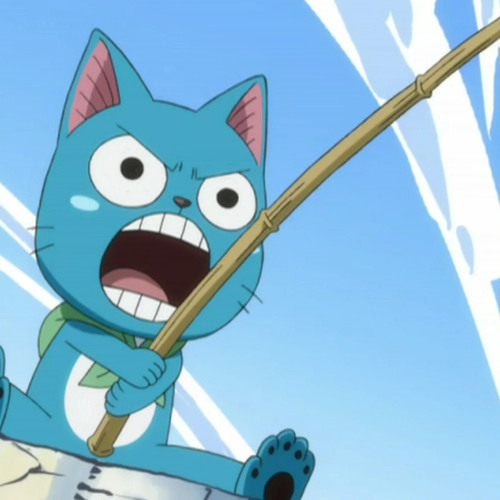 Fairy Tail OST - Happy's Theme (Waznop/Boyan)