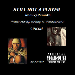 Still Not a Player Remake By, Big Punn - (Prod. by Krispy K Prod.) 95bpm.