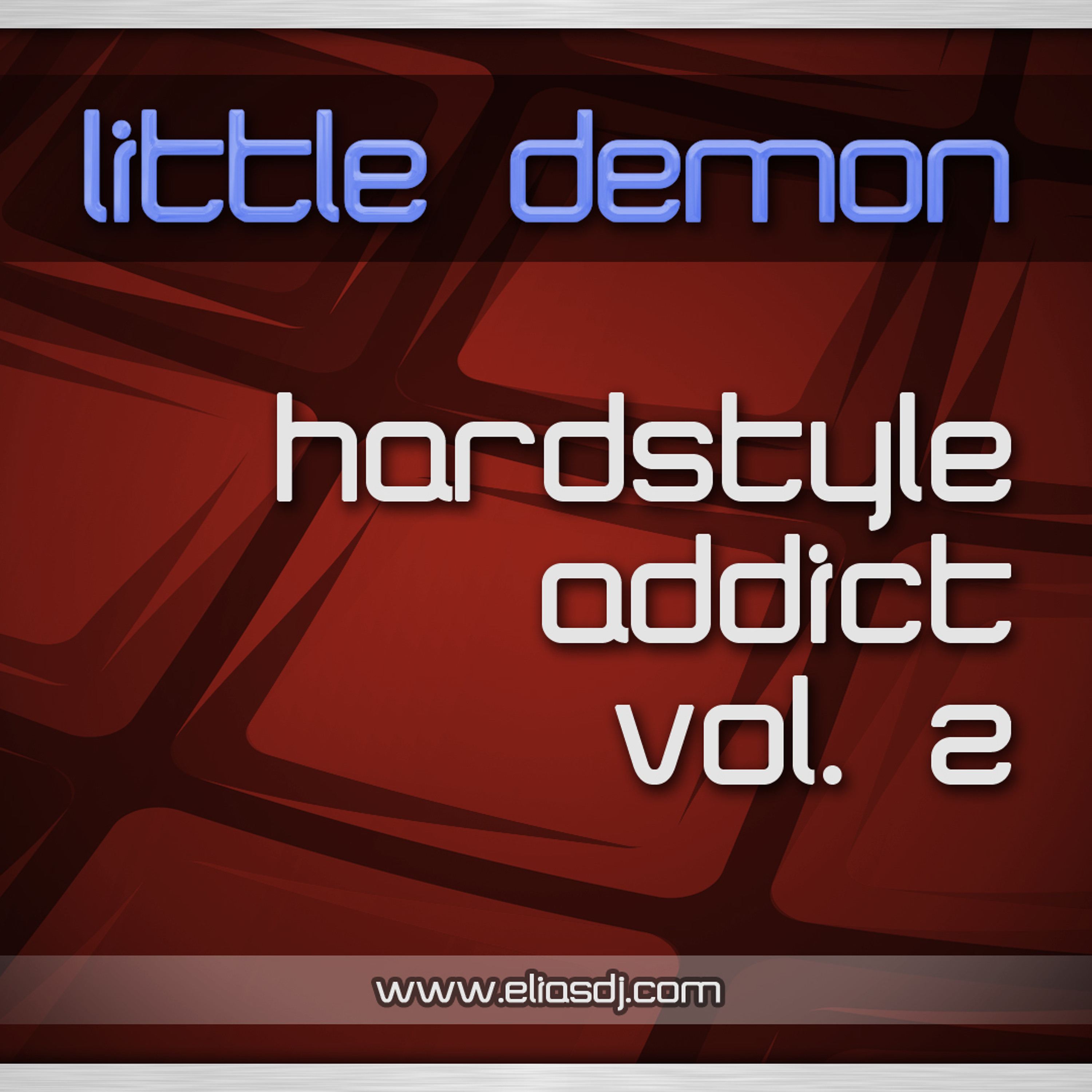 Little Demon - HardStyle Addict Vol. 2 episode artwork