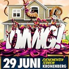 Crude Kid @ OMG! Festival