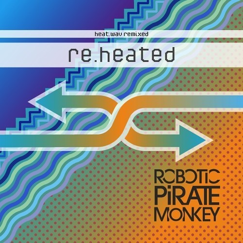 Re. Heated by Robotic Pirate Monkey