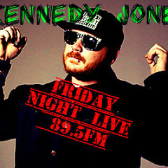 Kennedy Jones on Friday Night Live on 89.5fm