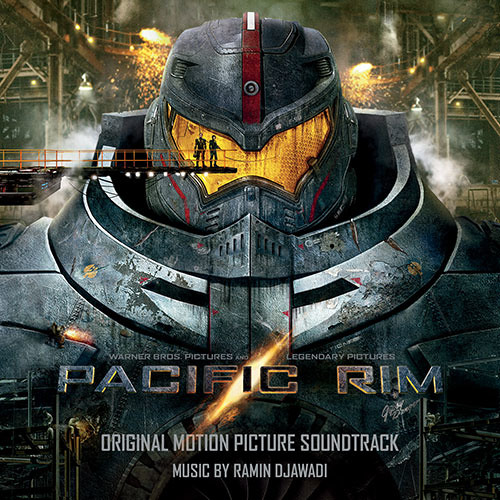 Pacific Rim - Drift - RZA (feat. Blake Perlman)