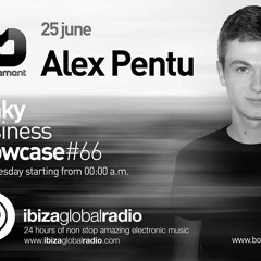 Alex Pentu-Exclusive set for FunKy Business Showcase (25.06.2013)