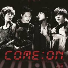CNBLUE - Blue Sky [ARENA TOUR 2012 COME ON]