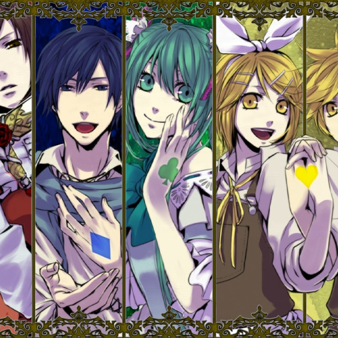 Stream Alice of Human Sacrifice by Alejandro0001 | Listen online for free  on SoundCloud, image size:1080x1080