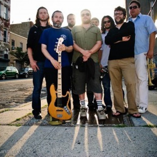 The Funk Ark - El Beasto