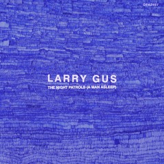 Larry Gus - The Night Patrols (A Man Asleep)