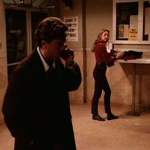 Humbertron - Trapped In An ATM Vestibule With Jill Goodacre