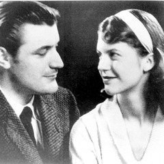 Rare 1961 BBC interview with Sylvia Plath and Ted Hughes