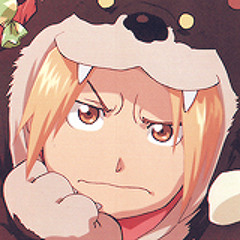 Po Pi Po Edward Elric Style