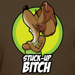 Bitch Don't Say Hi