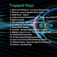 Trapped Rayz