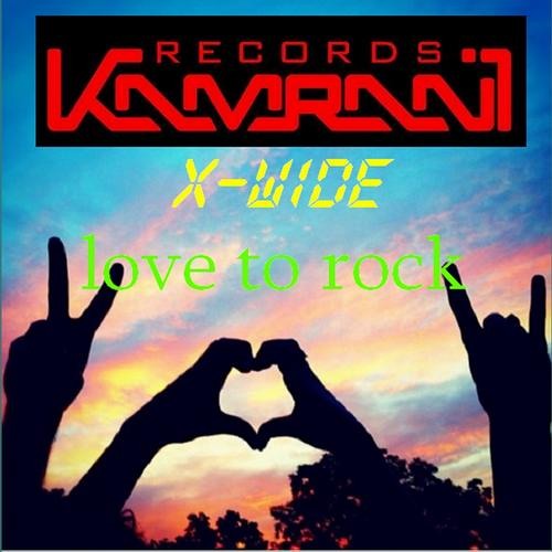 Sixsense Vs X-wide - love to rock (live version)