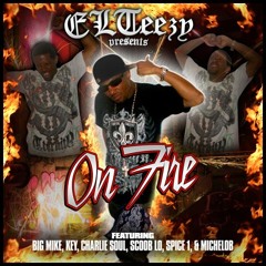 Elteezy Onfire featuring Big Mike of the GetoBoys 2011(c)