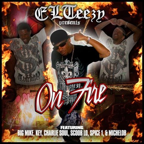 Elteezy Onfire featuring Big Mike of the GetoBoys 2011(c)