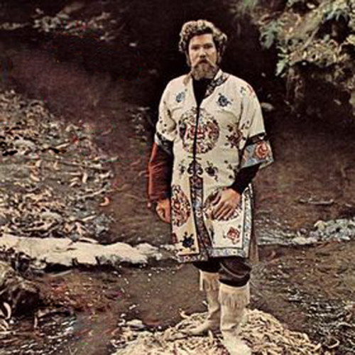 Robbie Basho - Blue Crystal Fire by russelsheartinacage