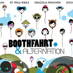 set @ boothfahrt vs. alternation - saül berlin
