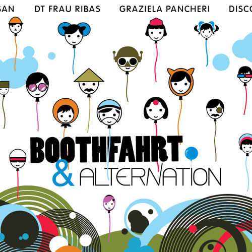 set @ boothfahrt vs. alternation - saül berlin