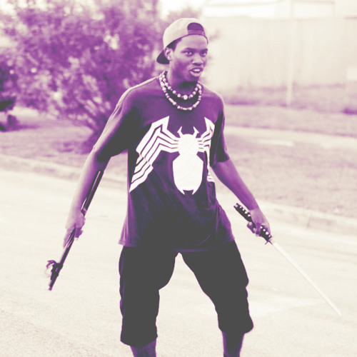 Denzel Curry - Threatz Ft. Yung Simmie & Robb Bank$(Chopped & Screwed By Sean Be)