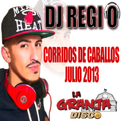 CORRIDOS DE CABALLOS MIX JULIO 2013 (Compositor Oscar Solis)