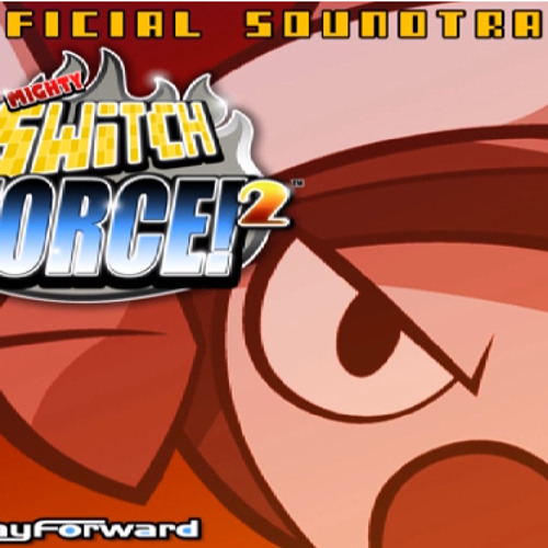 Mighty Switch Force 2 OST - Track 09 - Dalmatian Station