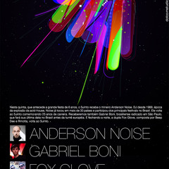 Anderson Noise @ 5uinto 302