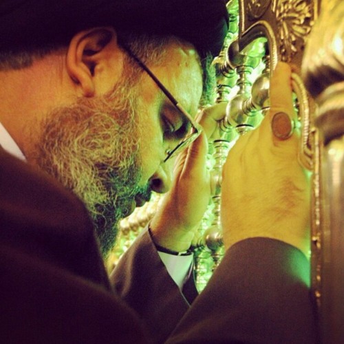 مناجاة الإمام الصادق عليه السلام - السيد حسن نصر الله