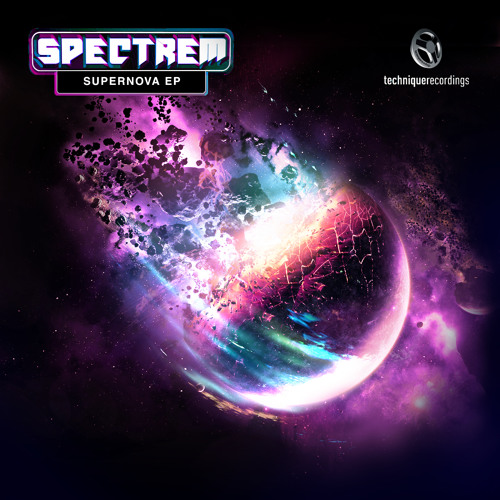 Spectrem - Supernova (Supernova EP )
