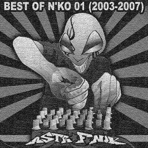 N'Ko & Mc Antone - Raggatesk (2007) (FREE DOWNLOAD)