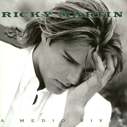 A Medio Vivir (Dj B - Crash) - Ricky Martin