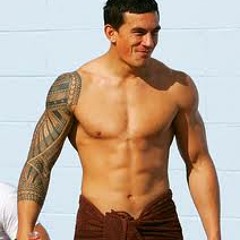SBW Showers In His Undies
