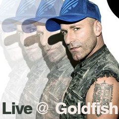 Alex Taylor Live Set Goldfish June '13 Part 1