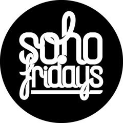 Steve Frank - SOHO Friday's 2nd Birthday Exclusive Mix