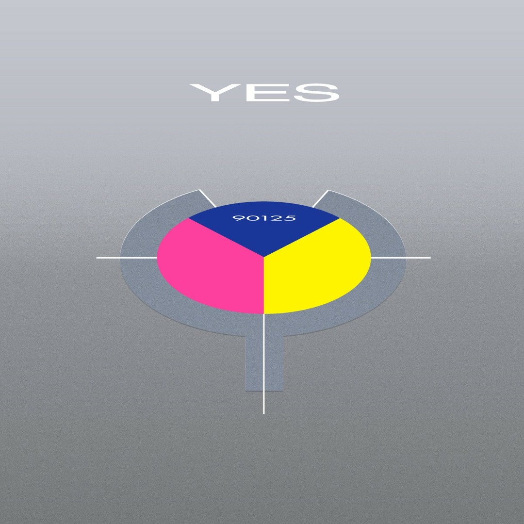 Stream Yes (official) | Listen to Yes - 90125 playlist online for