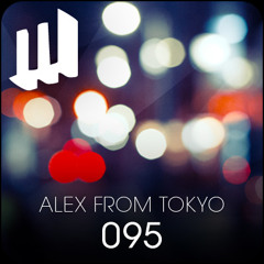 Melbourne Deepcast 095: Alex From Tokyo