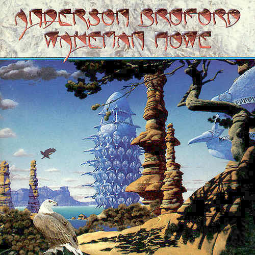 Anderson Bruford Wakeman Howe - Order Of The Universe (Live) (excerpt)
