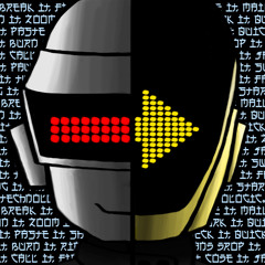 DAFT TRVP v3 - Technologic - DAFT PUNK x Dillon Francis - FREE DL -