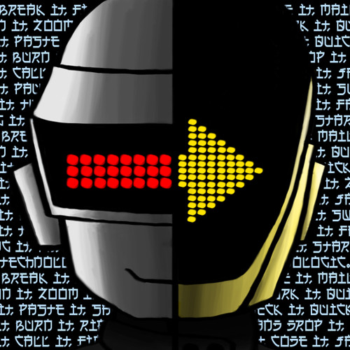 DAFT TRVP v3 - Technologic - DAFT PUNK x Dillon Francis - FREE DL -