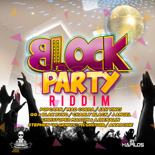 Demarco - Party In Jamaica (Prod. Adde Instrumentals & Johnny Wonder)