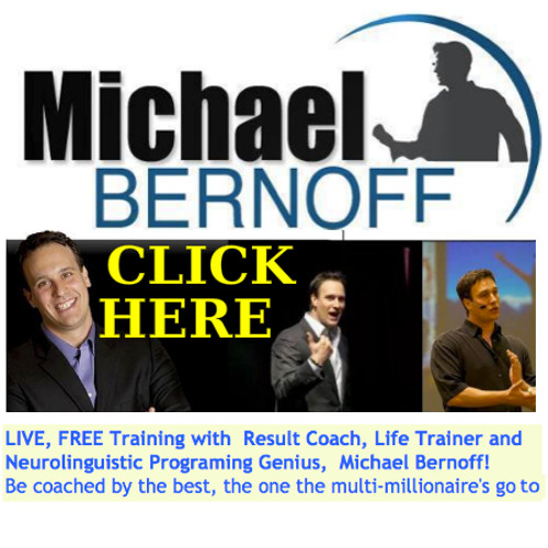 FREE Training with Result Coach Michael Bernoff 07-08-13