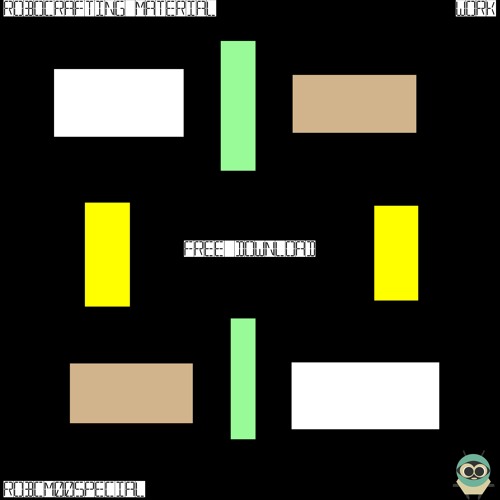 RoboCrafting Material - Work (Original Mix) [Free download]