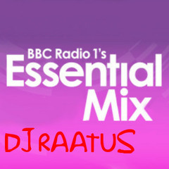 DJ RAATUS - BBC ESSENTIAL MIX