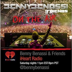 Pink is Punk Guest Mix for Benny Benassi & Friends on Evolution | iHeartRadio