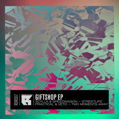 Scylla & Speedwagon: Streetlife (RDR007 - Giftshop EP)