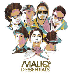 Untitled  - Maliq n D'essentials (cover) Feat. Guitar and Bass by Okka Eka