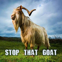 Goatmét Sound System - Stop That Goat /special/ (Stop that sound riddim)